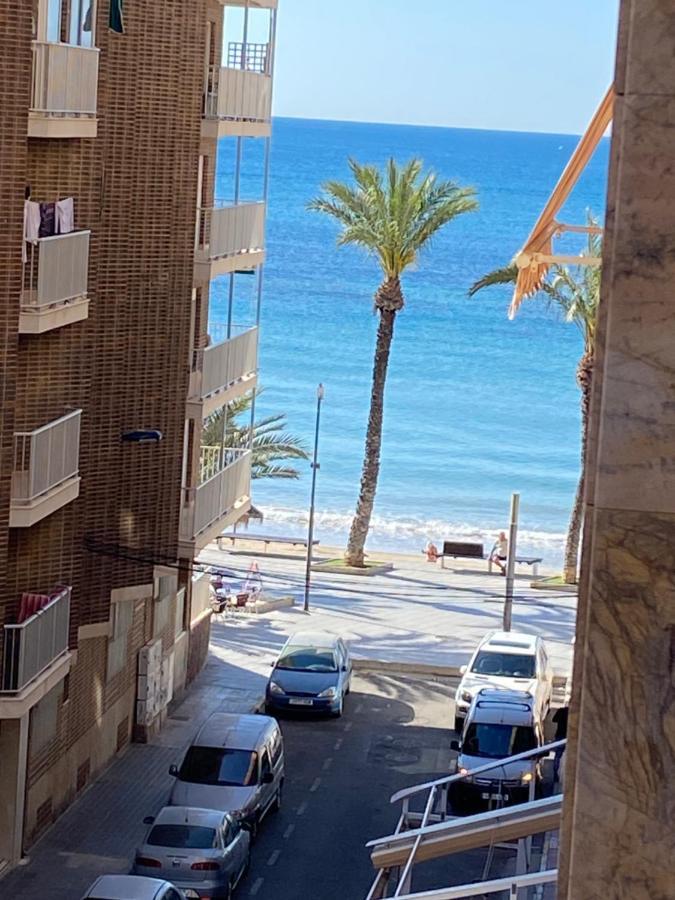 Apartment By The Beach Torrevieja Exterior photo